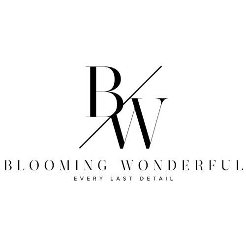 Blooming Wonderful
