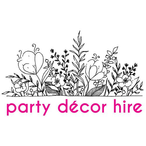 Party Decor Hire