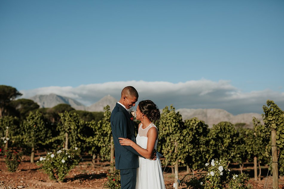 Lucille and Alistair's Wedding