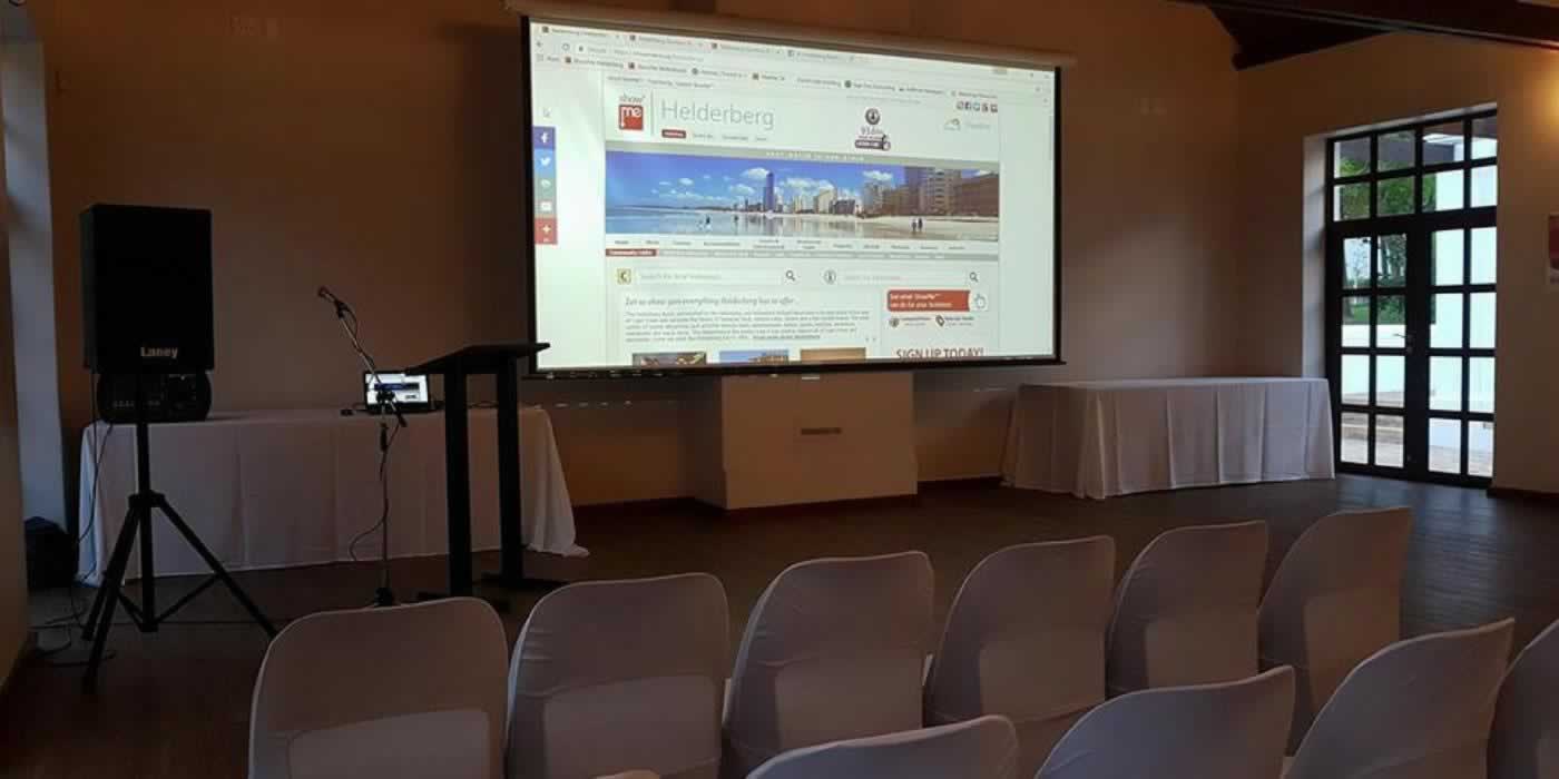 Conference Facilities